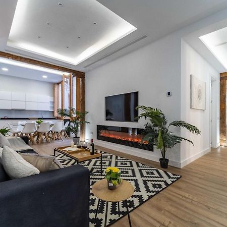 Exclusive Luxury Apartment In Central Madryt Zewnętrze zdjęcie