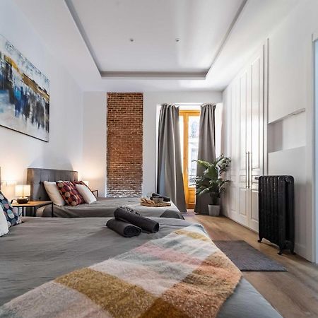 Exclusive Luxury Apartment In Central Madryt Zewnętrze zdjęcie