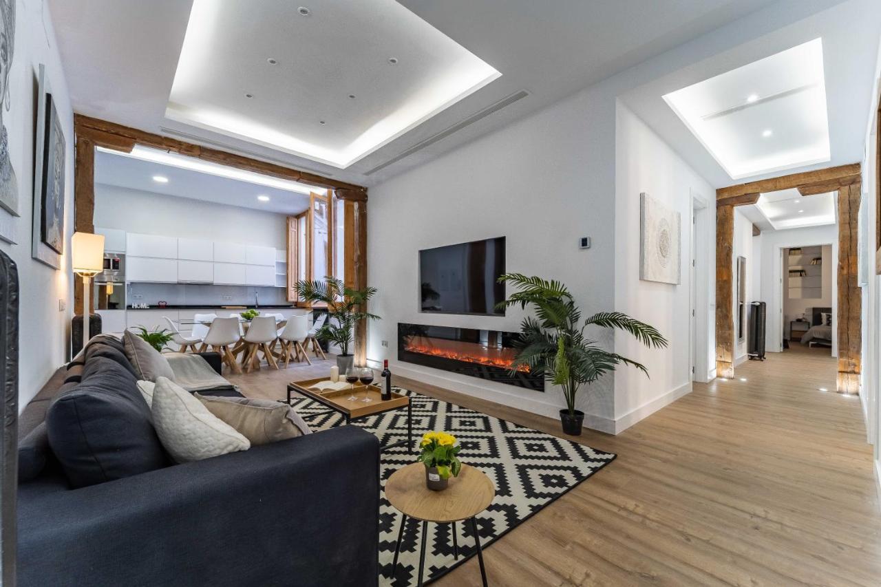 Exclusive Luxury Apartment In Central Madryt Zewnętrze zdjęcie