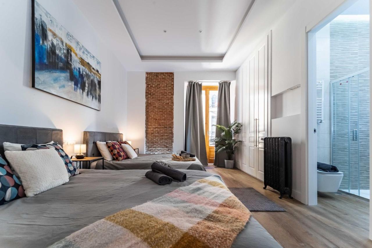 Exclusive Luxury Apartment In Central Madryt Zewnętrze zdjęcie