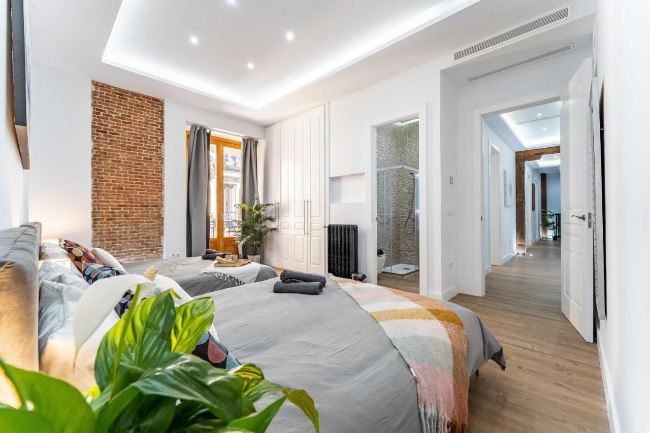 Exclusive Luxury Apartment In Central Madryt Zewnętrze zdjęcie