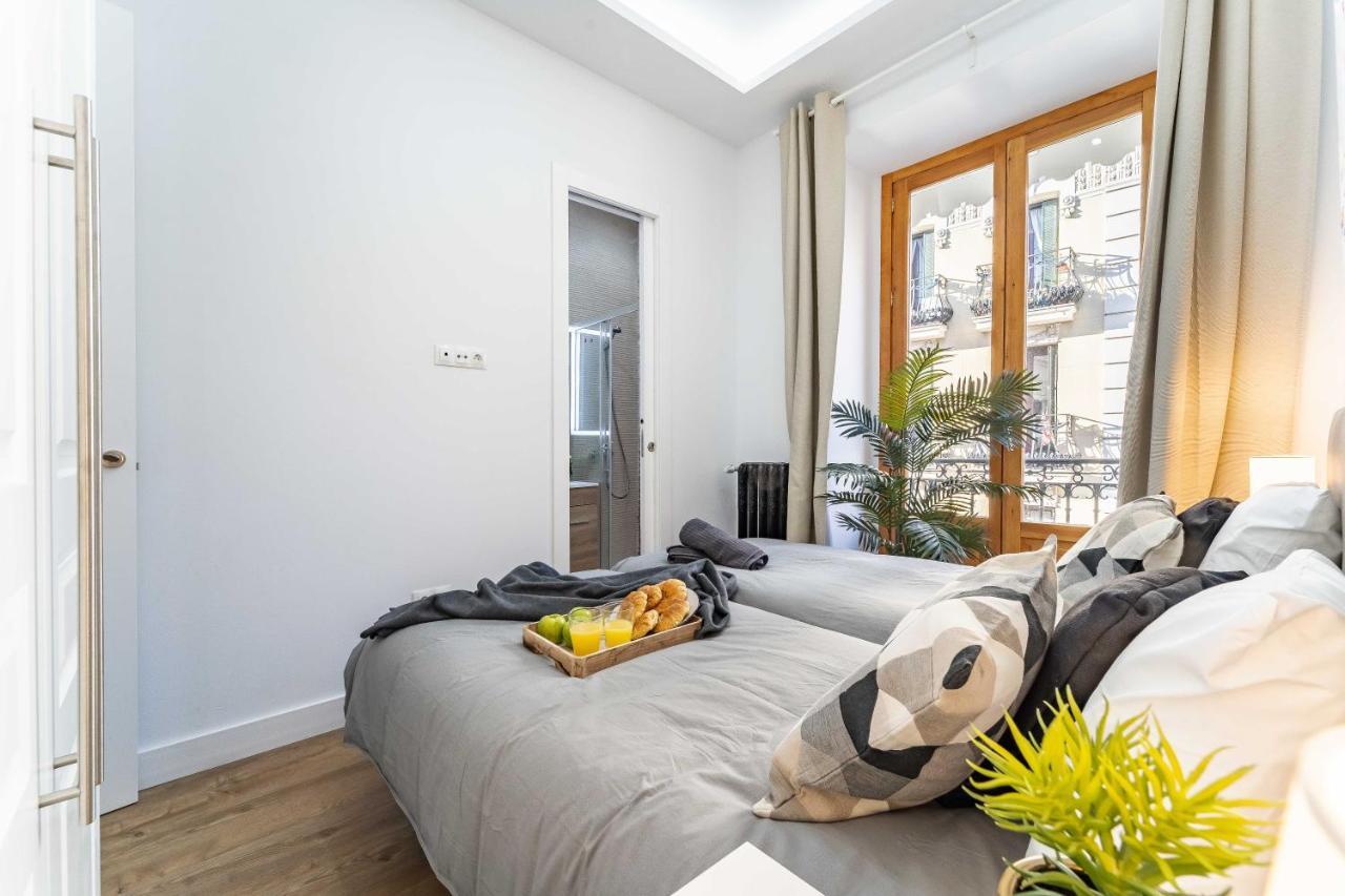 Exclusive Luxury Apartment In Central Madryt Zewnętrze zdjęcie
