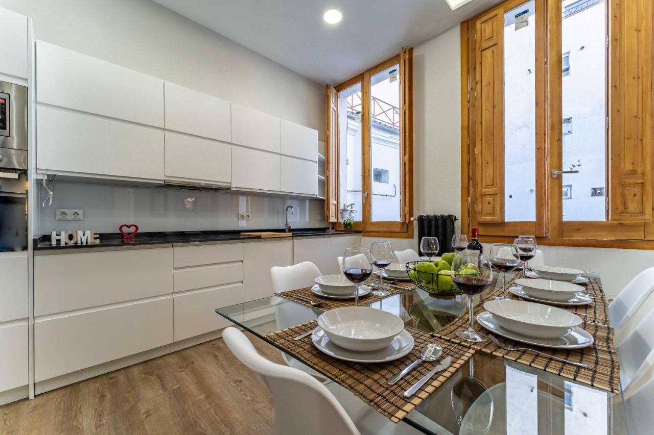 Exclusive Luxury Apartment In Central Madryt Zewnętrze zdjęcie