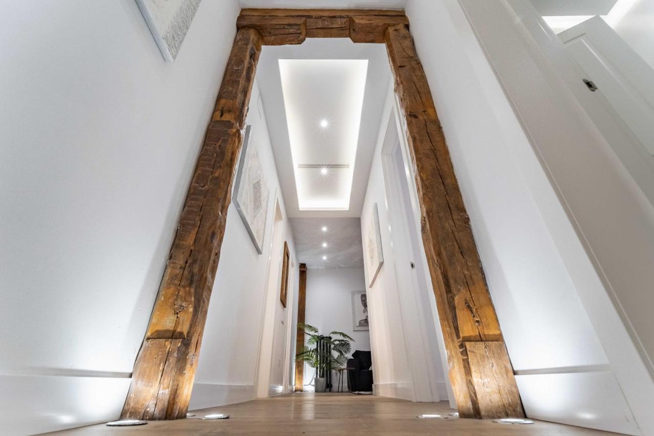 Exclusive Luxury Apartment In Central Madryt Zewnętrze zdjęcie
