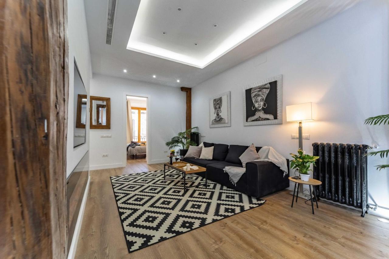 Exclusive Luxury Apartment In Central Madryt Zewnętrze zdjęcie