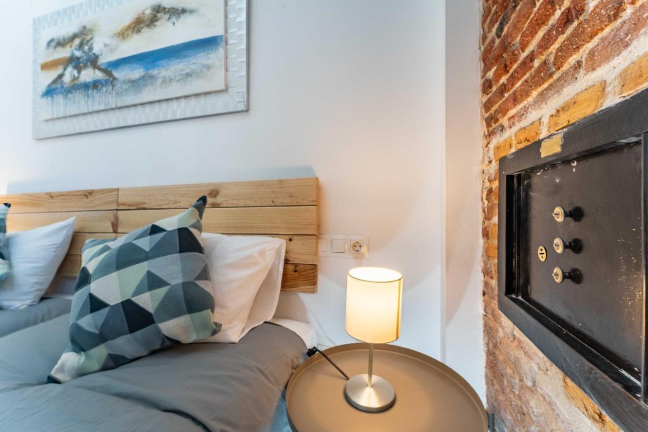 Exclusive Luxury Apartment In Central Madryt Zewnętrze zdjęcie