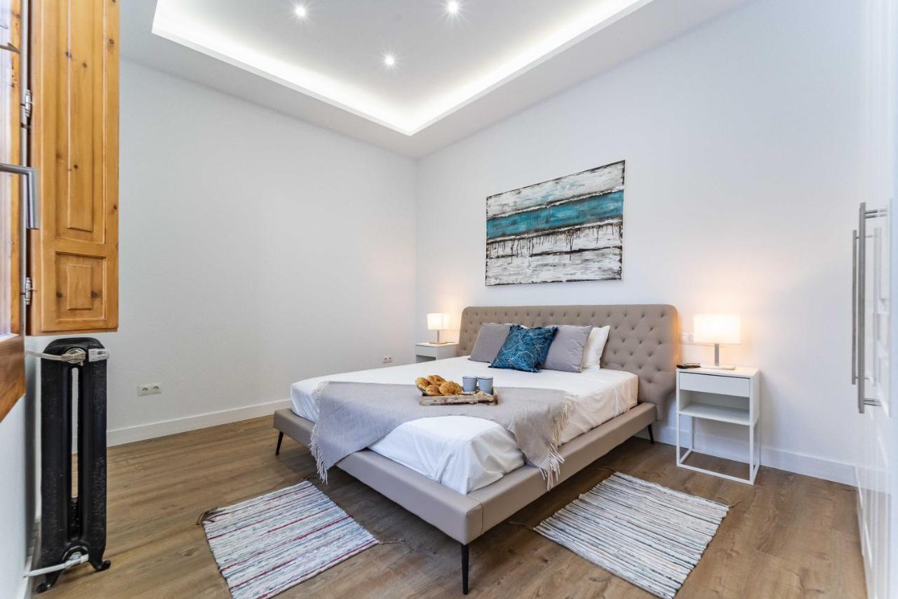 Exclusive Luxury Apartment In Central Madryt Zewnętrze zdjęcie