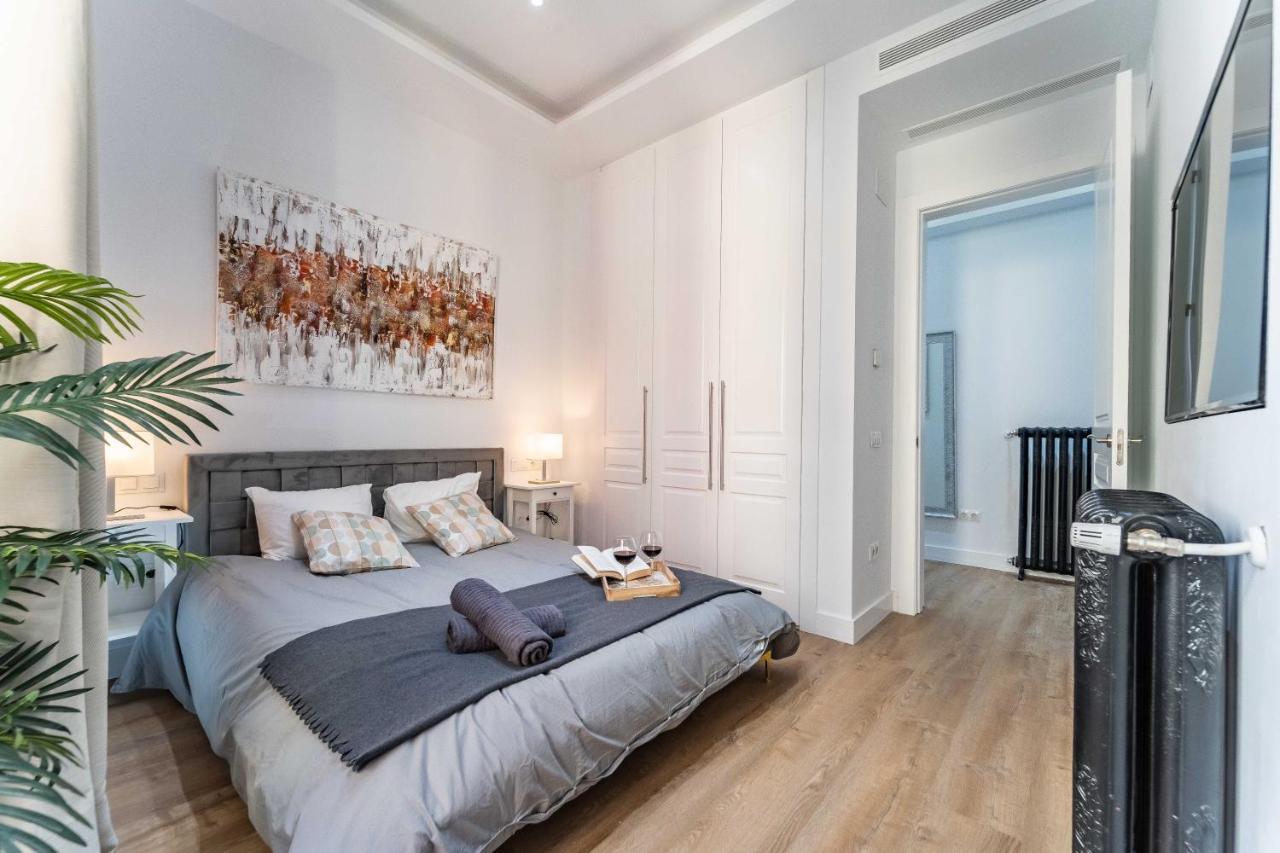 Exclusive Luxury Apartment In Central Madryt Zewnętrze zdjęcie
