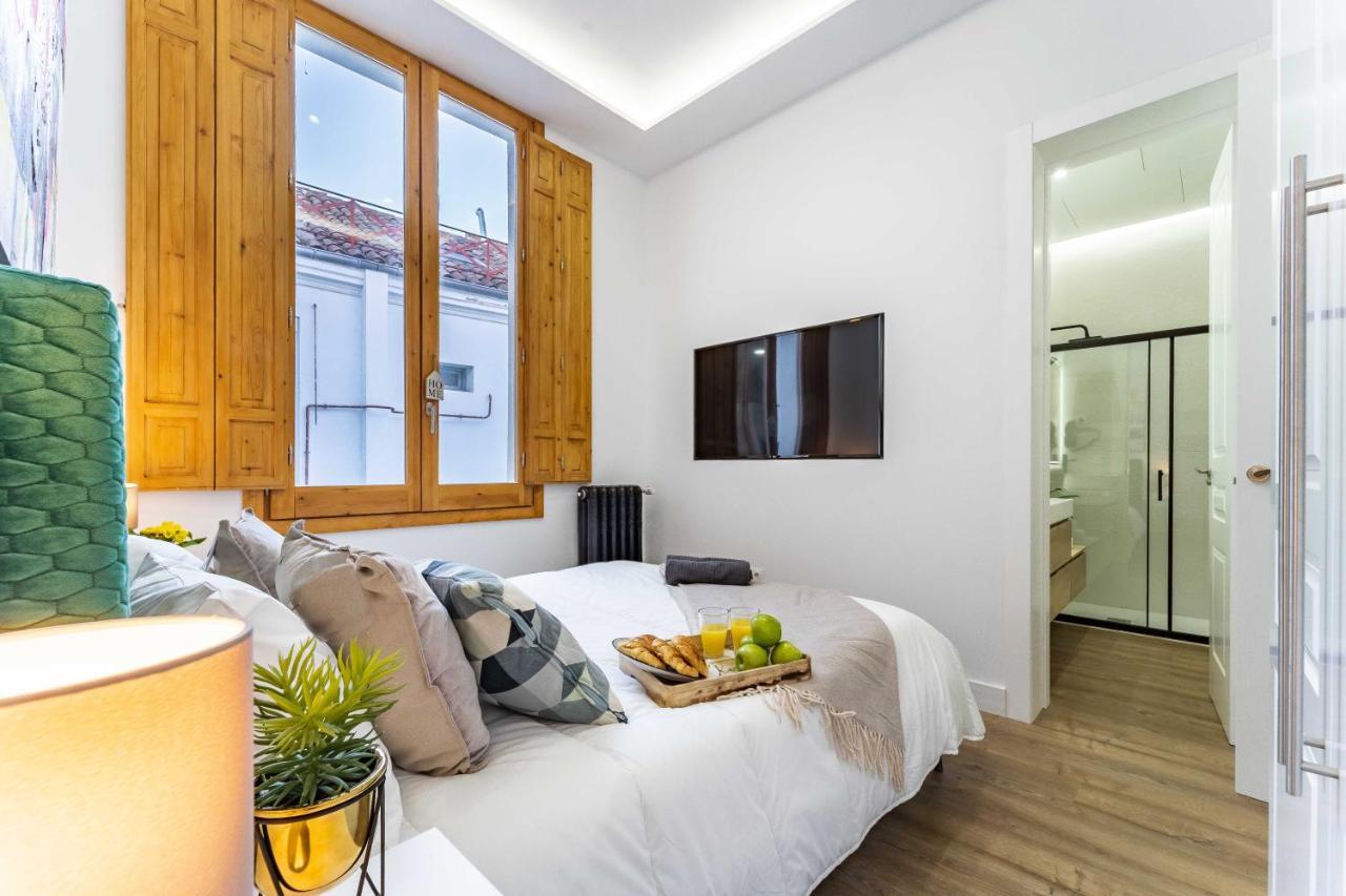 Exclusive Luxury Apartment In Central Madryt Zewnętrze zdjęcie
