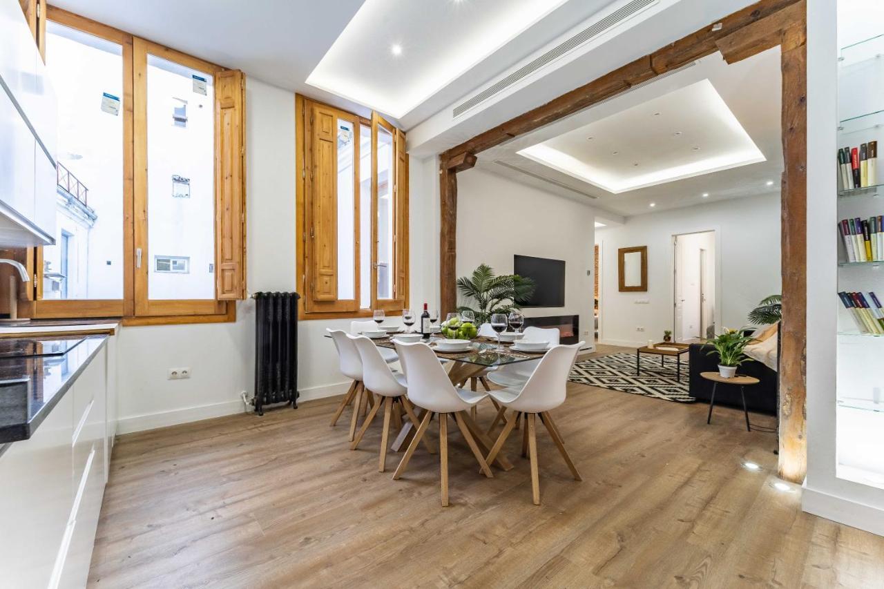 Exclusive Luxury Apartment In Central Madryt Zewnętrze zdjęcie