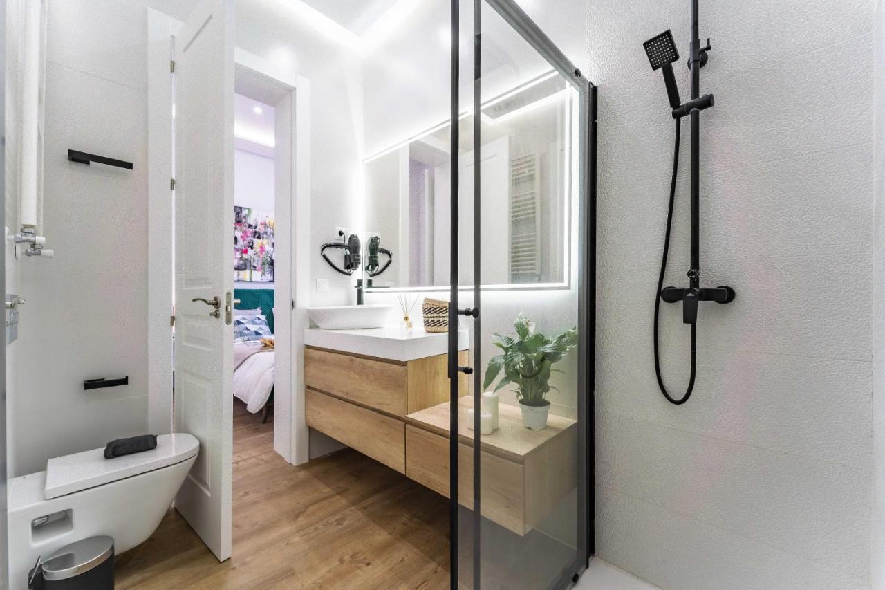 Exclusive Luxury Apartment In Central Madryt Zewnętrze zdjęcie