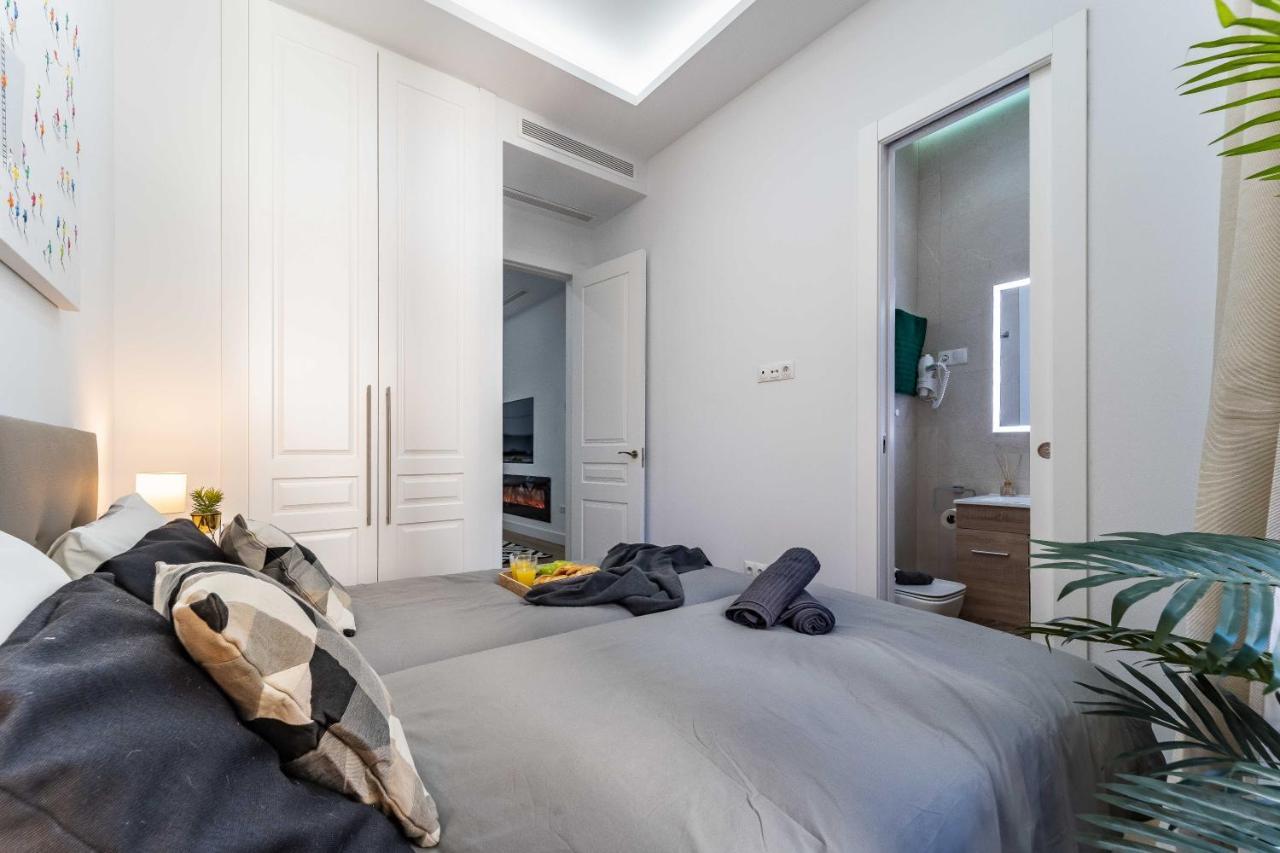 Exclusive Luxury Apartment In Central Madryt Zewnętrze zdjęcie